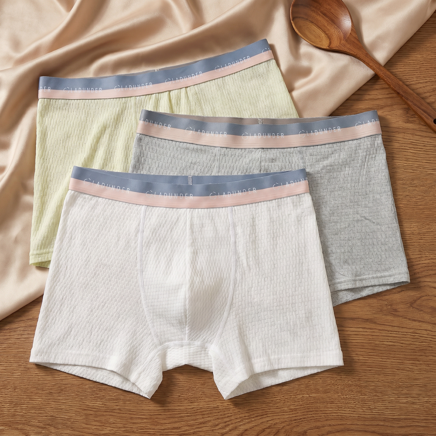 GladUnder™ Nefes Alabilir Boxer