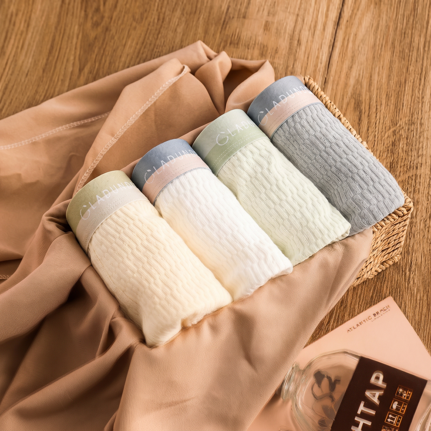 GladUnder™ Nefes Alabilir Boxer