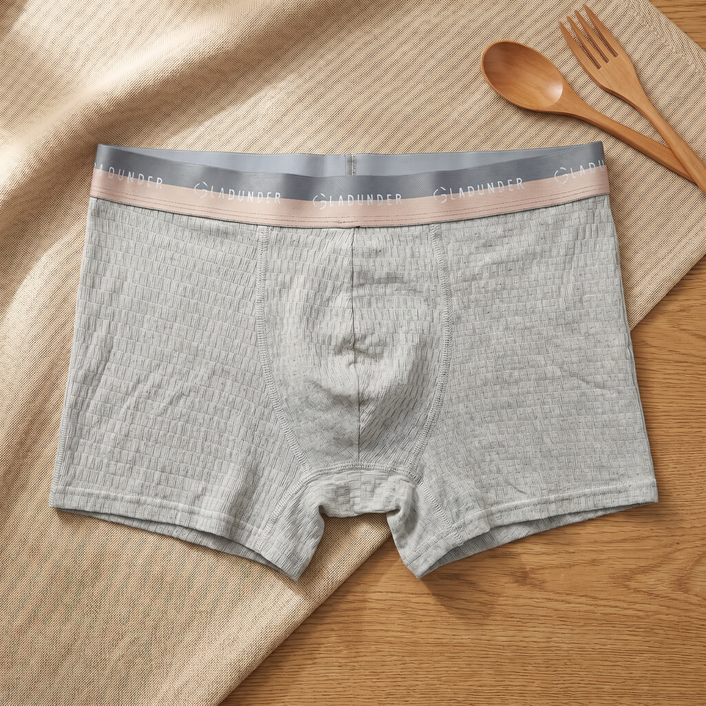 GladUnder™ Nefes Alabilir Boxer