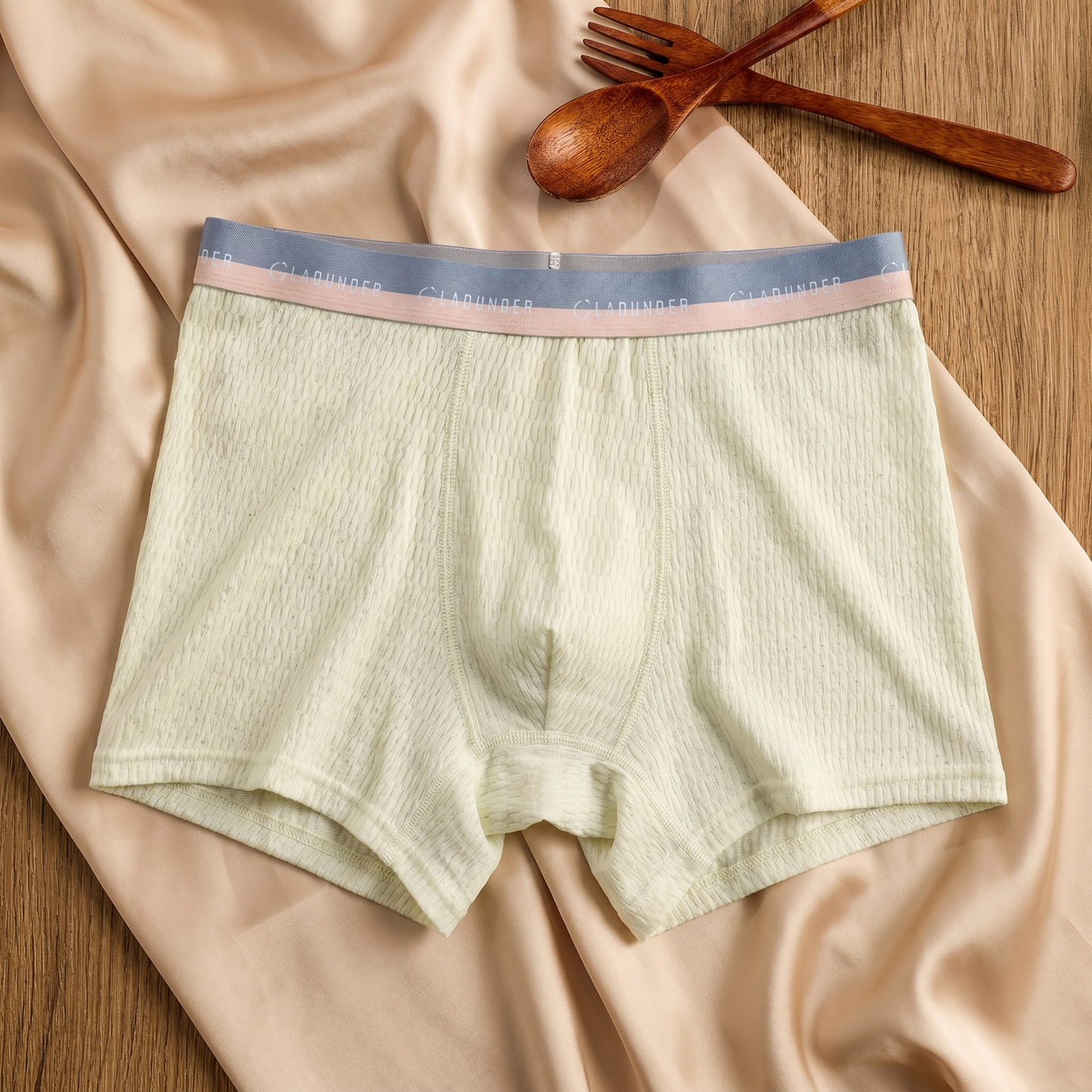 GladUnder™ Nefes Alabilir Boxer
